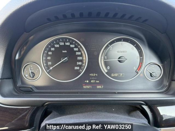 Used 2012 AT bmw 5-series FW20 Image[25]