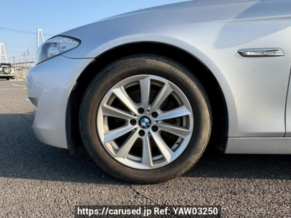 Used 2012 AT bmw 5-series FW20 Image[30]