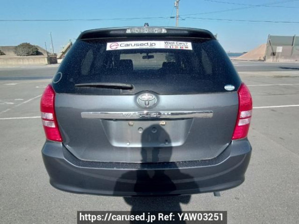 Used 2003 AT toyota wish ZNE10G Image[5]