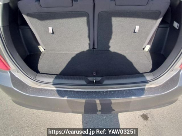 Used 2003 AT toyota wish ZNE10G Image[8]