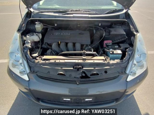 Used 2003 AT toyota wish ZNE10G Image[9]