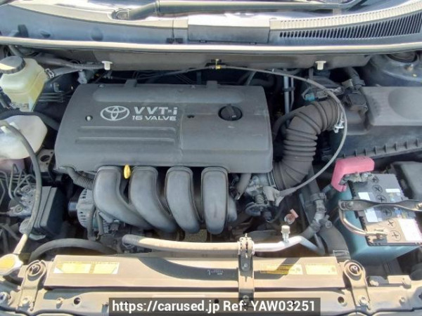 Used 2003 AT toyota wish ZNE10G Image[10]