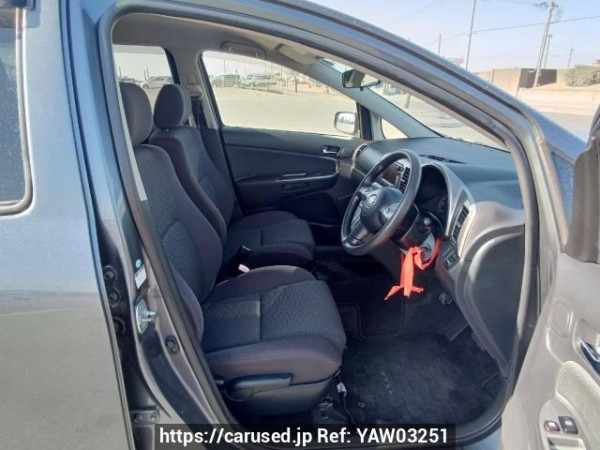 Used 2003 AT toyota wish ZNE10G Image[13]