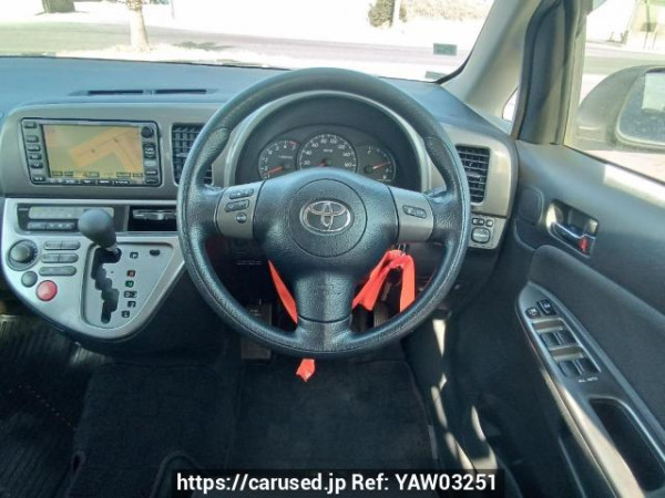 Used 2003 AT toyota wish ZNE10G Image[20]