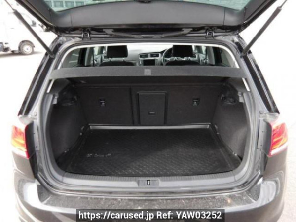 Used 2013 AT volkswagen golf AUCJZ Image[6]