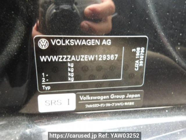 Used 2013 AT volkswagen golf AUCJZ Image[7]