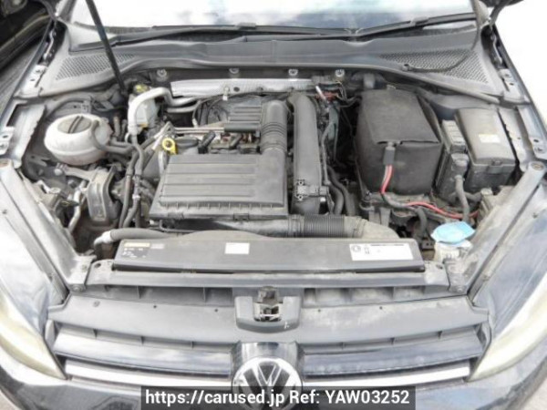 Used 2013 AT volkswagen golf AUCJZ Image[8]