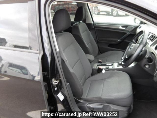 Used 2013 AT volkswagen golf AUCJZ Image[12]