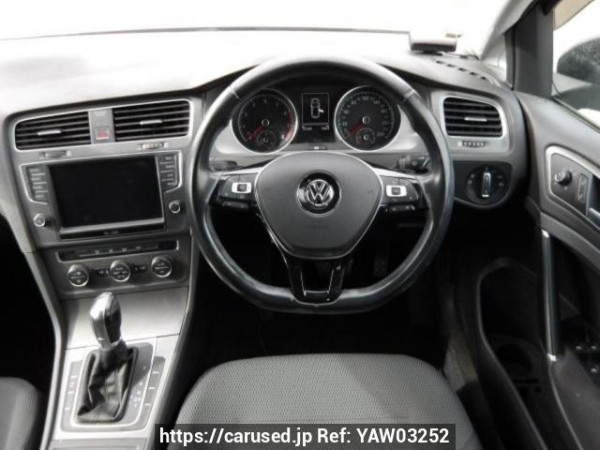 Used 2013 AT volkswagen golf AUCJZ Image[18]