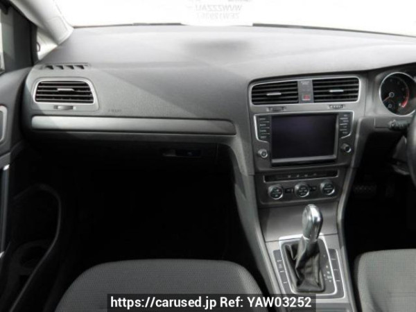 Used 2013 AT volkswagen golf AUCJZ Image[19]
