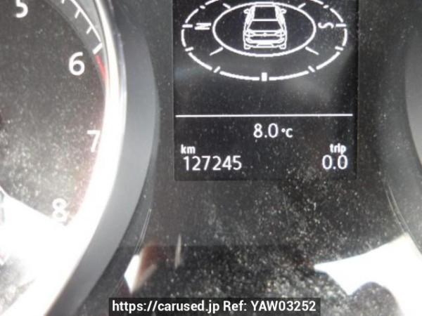 Used 2013 AT volkswagen golf AUCJZ Image[21]