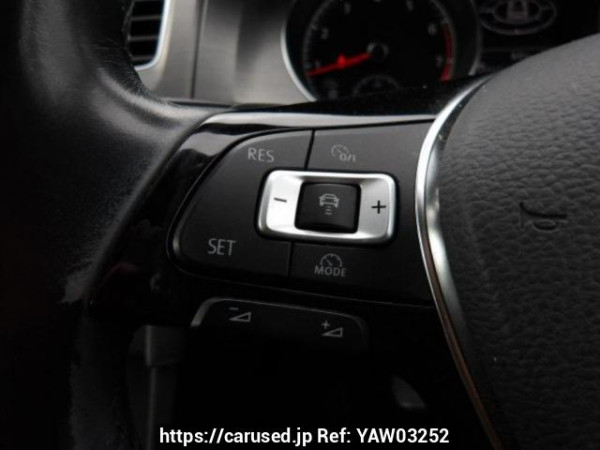 Used 2013 AT volkswagen golf AUCJZ Image[25]