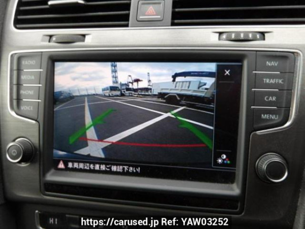 Used 2013 AT volkswagen golf AUCJZ Image[27]