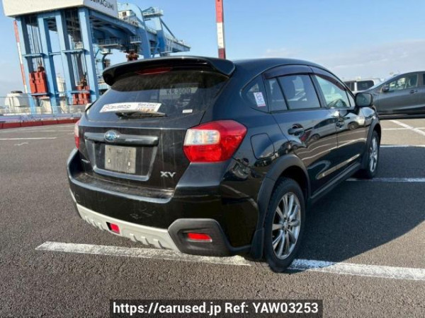 Used 2013 AT subaru xv GP7 Image[6]
