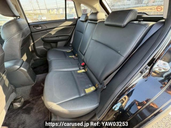 Used 2013 AT subaru xv GP7 Image[15]