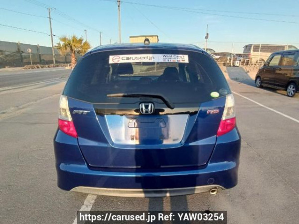 Used 2009 AT honda fit GE8 Image[5]
