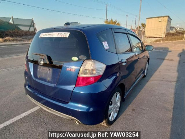Used 2009 AT honda fit GE8 Image[6]
