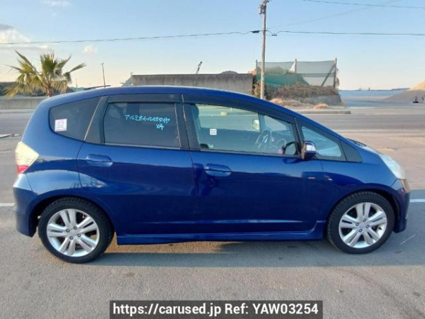 Used 2009 AT honda fit GE8 Image[7]