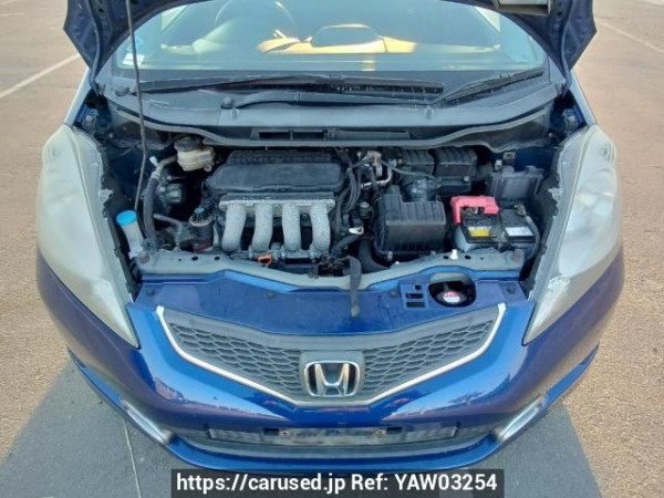 Used 2009 AT honda fit GE8 Image[9]