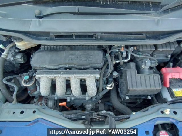 Used 2009 AT honda fit GE8 Image[10]