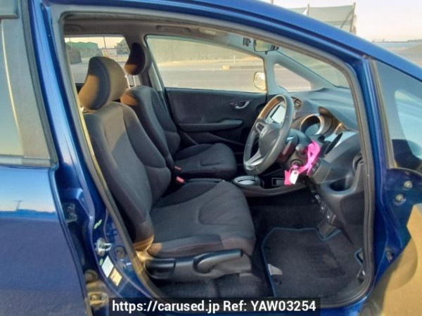 Used 2009 AT honda fit GE8 Image[14]