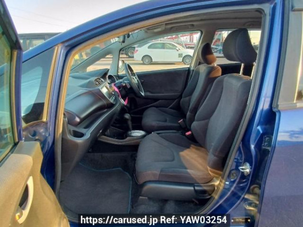 Used 2009 AT honda fit GE8 Image[15]