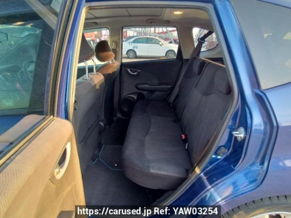 Used 2009 AT honda fit GE8 Image[17]