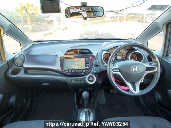 Used 2009 AT honda fit GE8 Image[18]