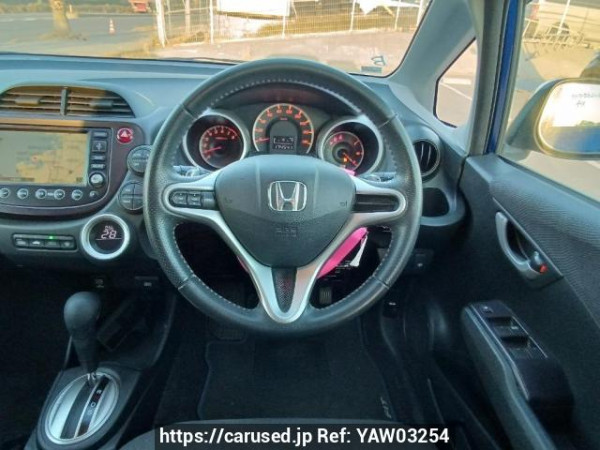 Used 2009 AT honda fit GE8 Image[20]