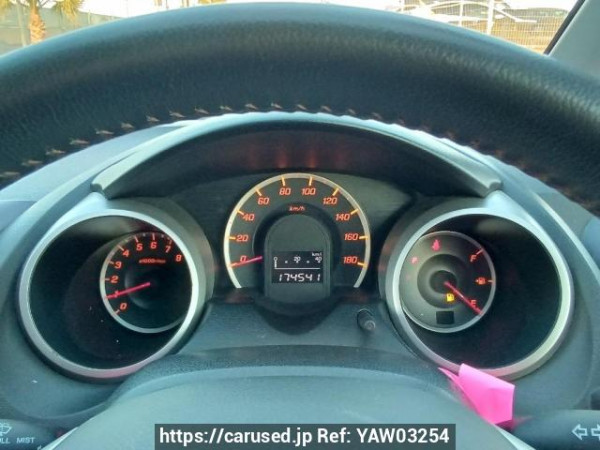 Used 2009 AT honda fit GE8 Image[21]