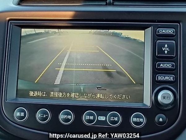 Used 2009 AT honda fit GE8 Image[25]