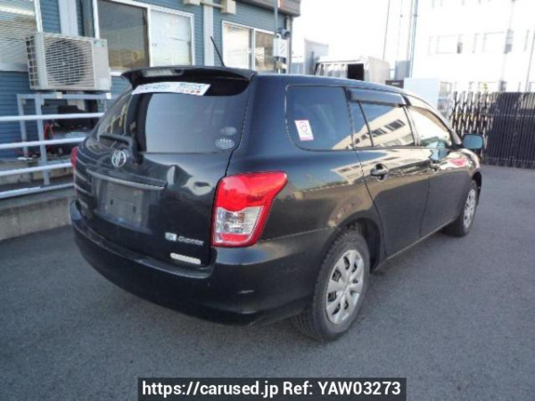 Used 2009 AT toyota corolla-fielder NZE141G Image[5]