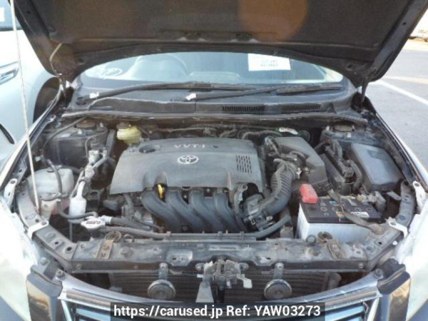 Used 2009 AT toyota corolla-fielder NZE141G Image[8]