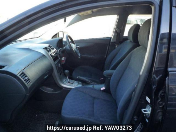 Used 2009 AT toyota corolla-fielder NZE141G Image[11]