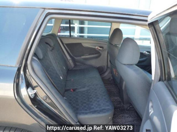 Used 2009 AT toyota corolla-fielder NZE141G Image[12]