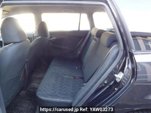 Used 2009 AT toyota corolla-fielder NZE141G Image[13]