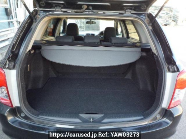 Used 2009 AT toyota corolla-fielder NZE141G Image[14]