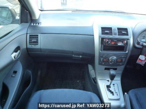 Used 2009 AT toyota corolla-fielder NZE141G Image[16]