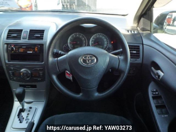 Used 2009 AT toyota corolla-fielder NZE141G Image[18]