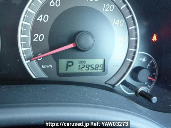 Used 2009 AT toyota corolla-fielder NZE141G Image[20]