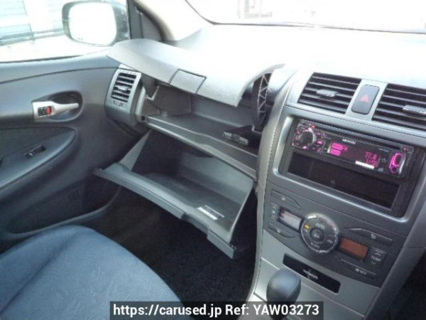 Used 2009 AT toyota corolla-fielder NZE141G Image[22]