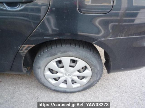 Used 2009 AT toyota corolla-fielder NZE141G Image[27]