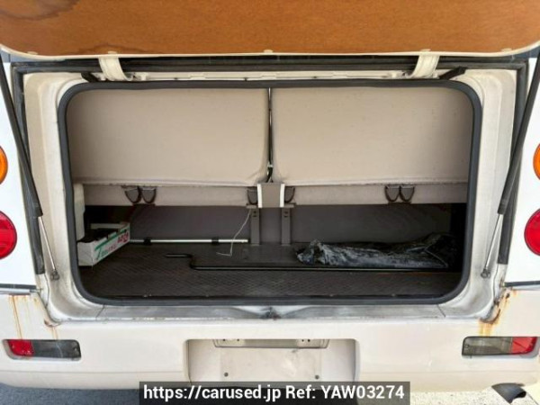 Used 1999 MT mitsubishi rosa BE63EG Image[8]