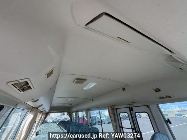 Used 1999 MT mitsubishi rosa BE63EG Image[12]