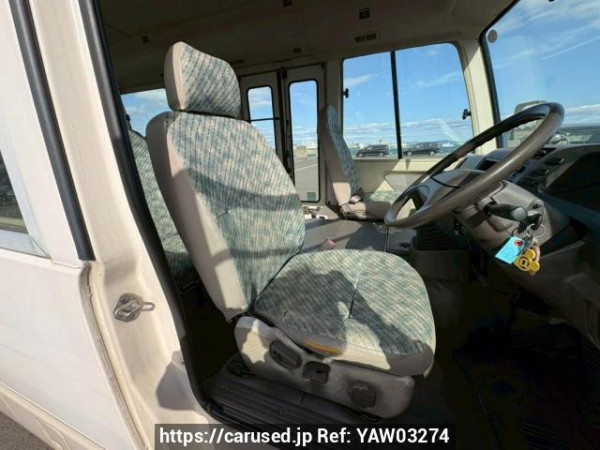 Used 1999 MT mitsubishi rosa BE63EG Image[13]
