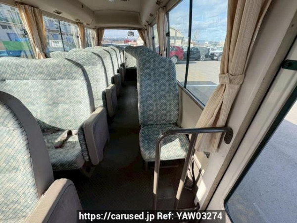 Used 1999 MT mitsubishi rosa BE63EG Image[15]