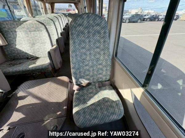 Used 1999 MT mitsubishi rosa BE63EG Image[16]