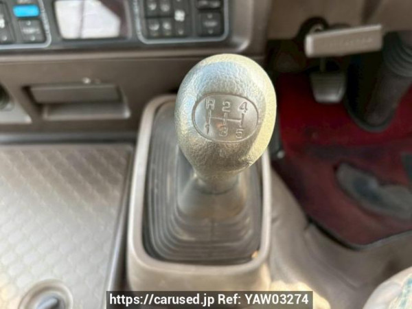 Used 1999 MT mitsubishi rosa BE63EG Image[27]