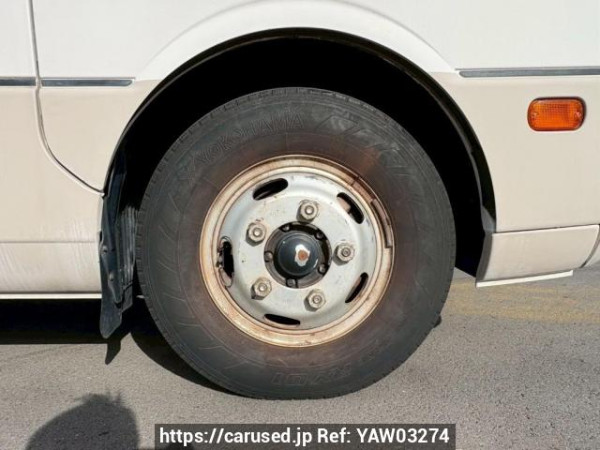 Used 1999 MT mitsubishi rosa BE63EG Image[30]