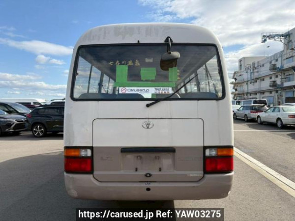 Used 1995 MT toyota coaster HZB40 Image[5]
